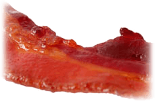 LCHF Bacon